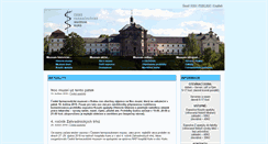 Desktop Screenshot of ceska-apatyka.cz